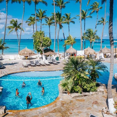 All Inclusive Holiday Inn Resort Aruba - Beach Resort & Casino By Ihg Palm Beach Exterior foto
