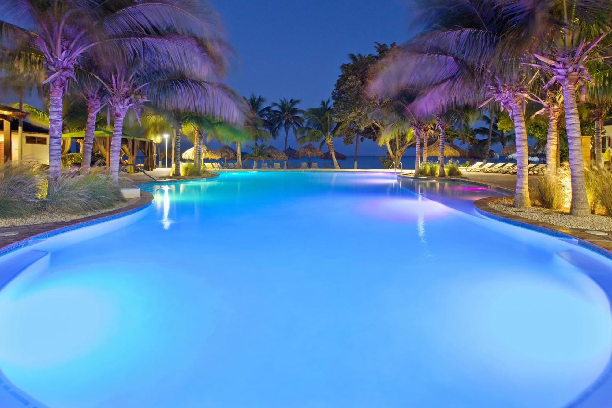 All Inclusive Holiday Inn Resort Aruba - Beach Resort & Casino By Ihg Palm Beach Exterior foto