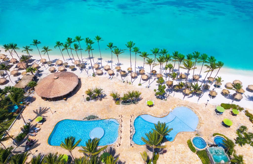 All Inclusive Holiday Inn Resort Aruba - Beach Resort & Casino By Ihg Palm Beach Exterior foto
