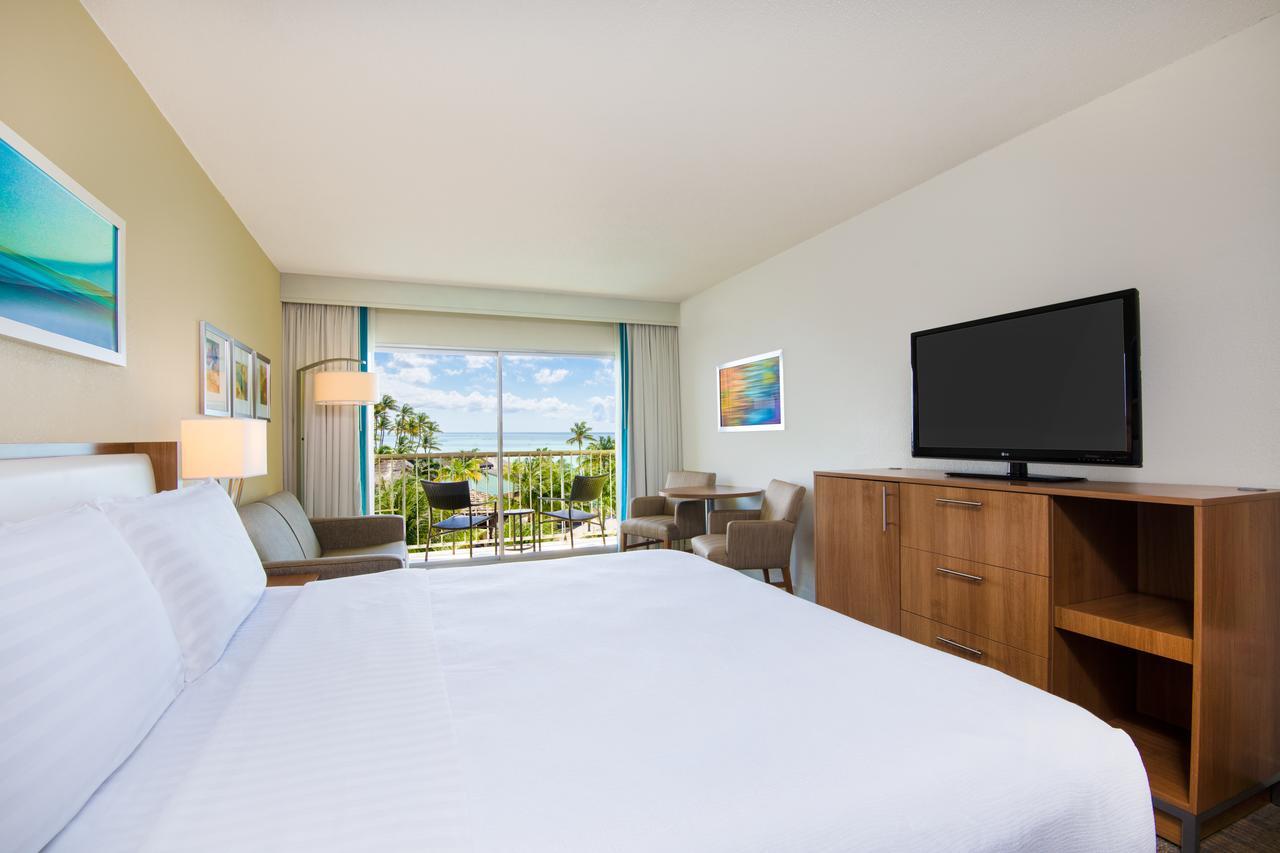 All Inclusive Holiday Inn Resort Aruba - Beach Resort & Casino By Ihg Palm Beach Exterior foto