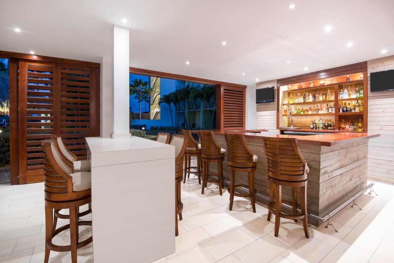 All Inclusive Holiday Inn Resort Aruba - Beach Resort & Casino By Ihg Palm Beach Exterior foto