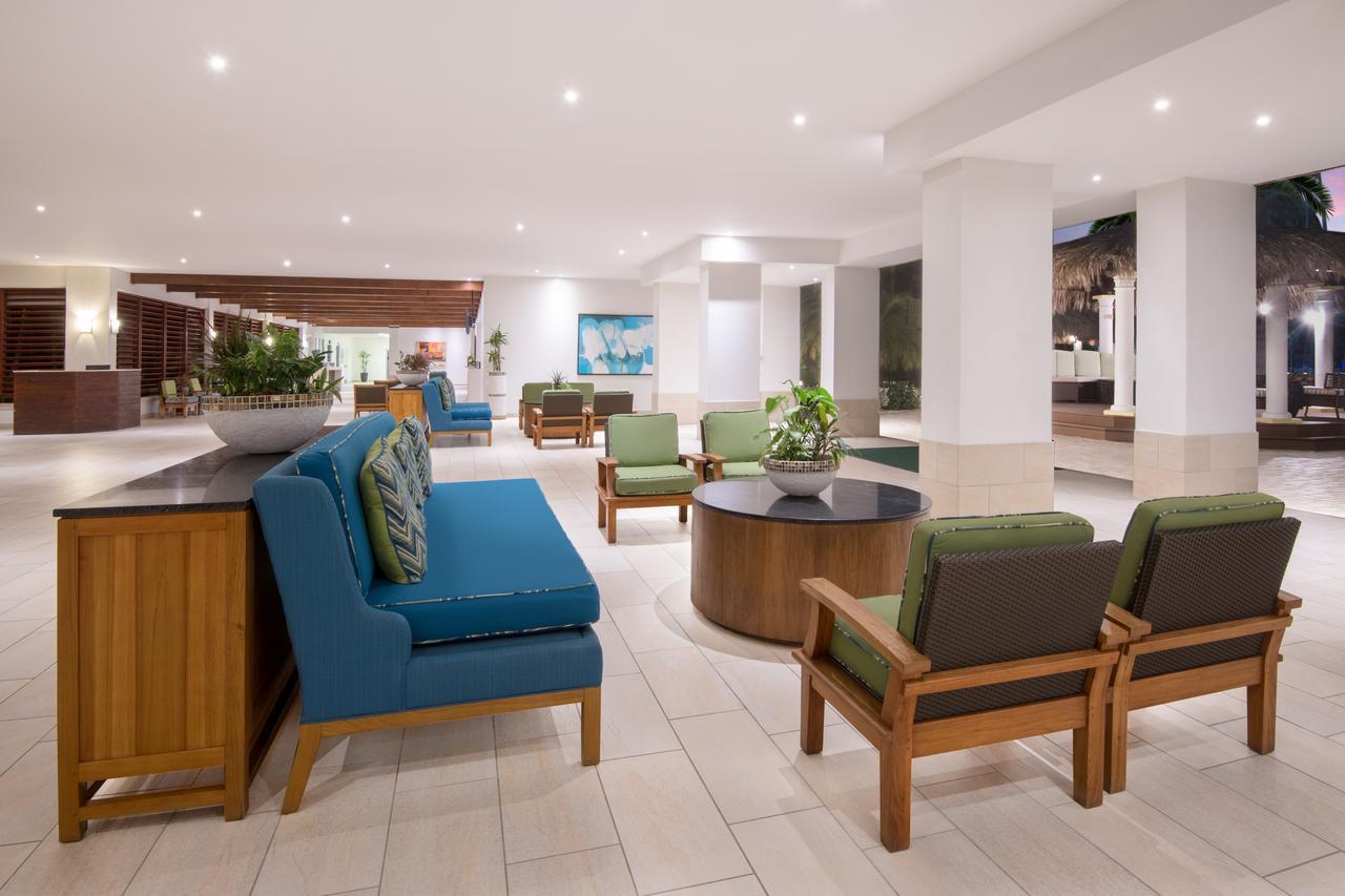 All Inclusive Holiday Inn Resort Aruba - Beach Resort & Casino By Ihg Palm Beach Exterior foto
