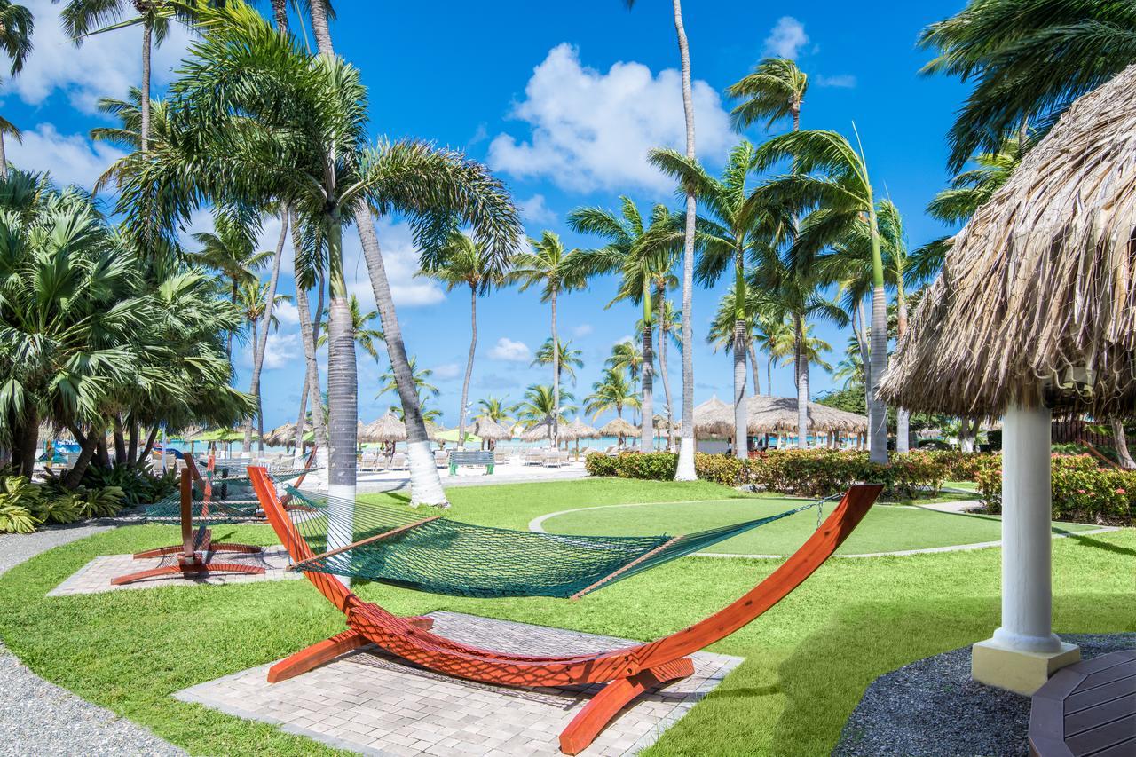 All Inclusive Holiday Inn Resort Aruba - Beach Resort & Casino By Ihg Palm Beach Exterior foto